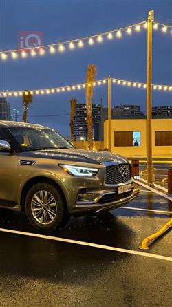 إنفينيتي QX80